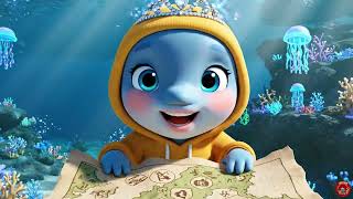 English | Laddu’s Ocean Delivery Adventure screenshot 5