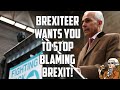 Brexit Party Member Lies About Or Doesn't Understand Brexit!