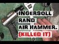 BOLTR: Air Hammer | Ingersoll Rand