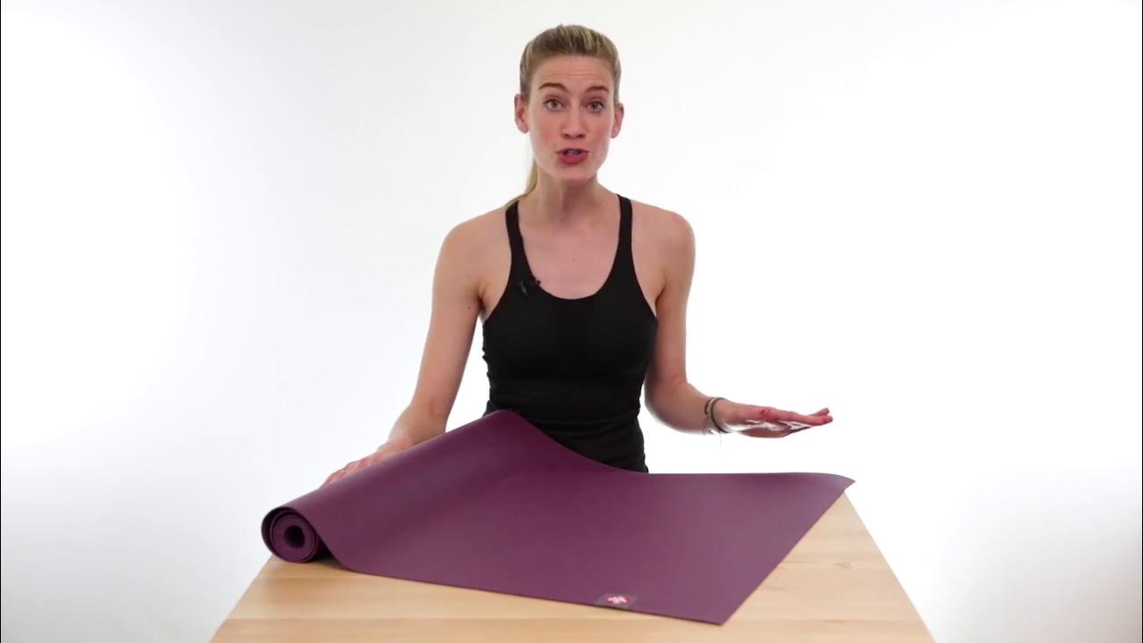 Manduka eKO SuperLite™ Yoga Mat Review 