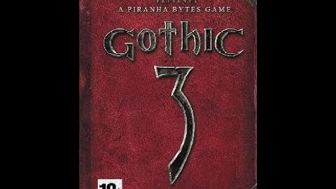 Gothic 3 - PC - 1 - Intro, Liberate Ardea from the orcs, Gorn shows you the rebels