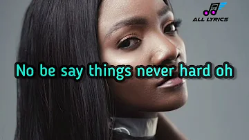 Simi _ Love For Me ( video  lyrics  )