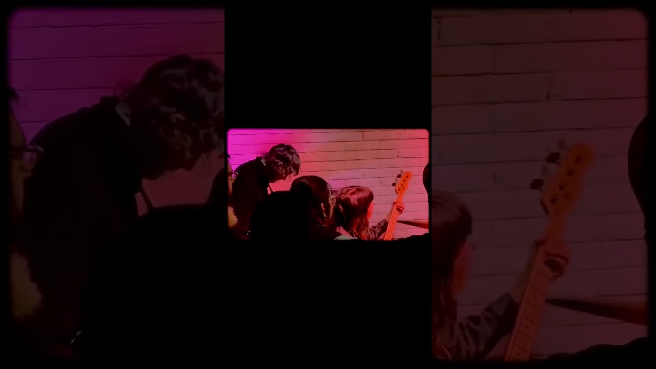 sprain live 2023-05-27 (earliest known performance of mother)