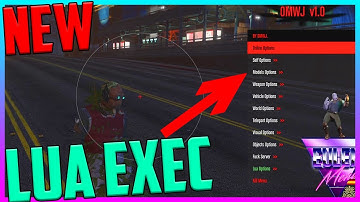 FiveM Lua Executor | Private Lua Menu | Dumper/Decrypter | Trolls functions by EulenCheats.com