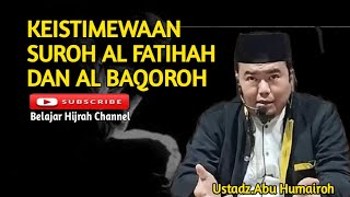 Kisah Wanita Terbaik ( Fatimah Az Zahra) | Ustadz. Abu Humairoh