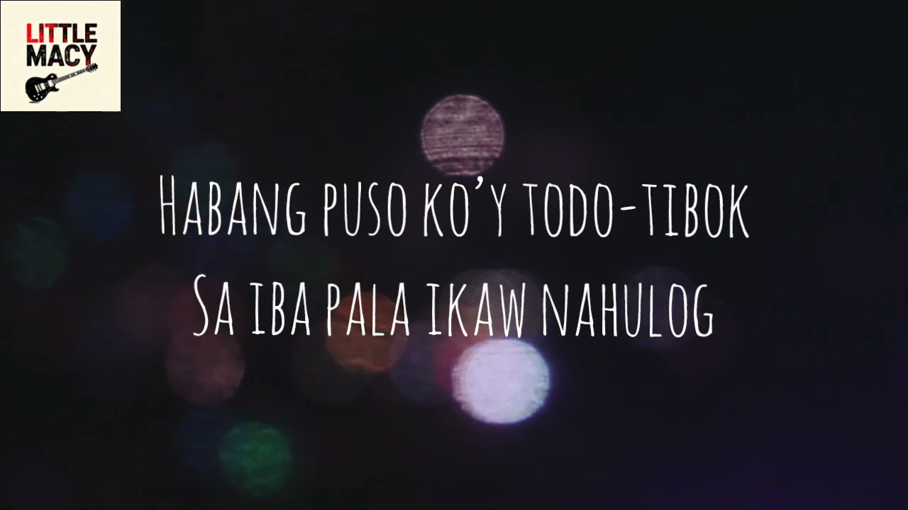 Kilig by LITTLE MACY 