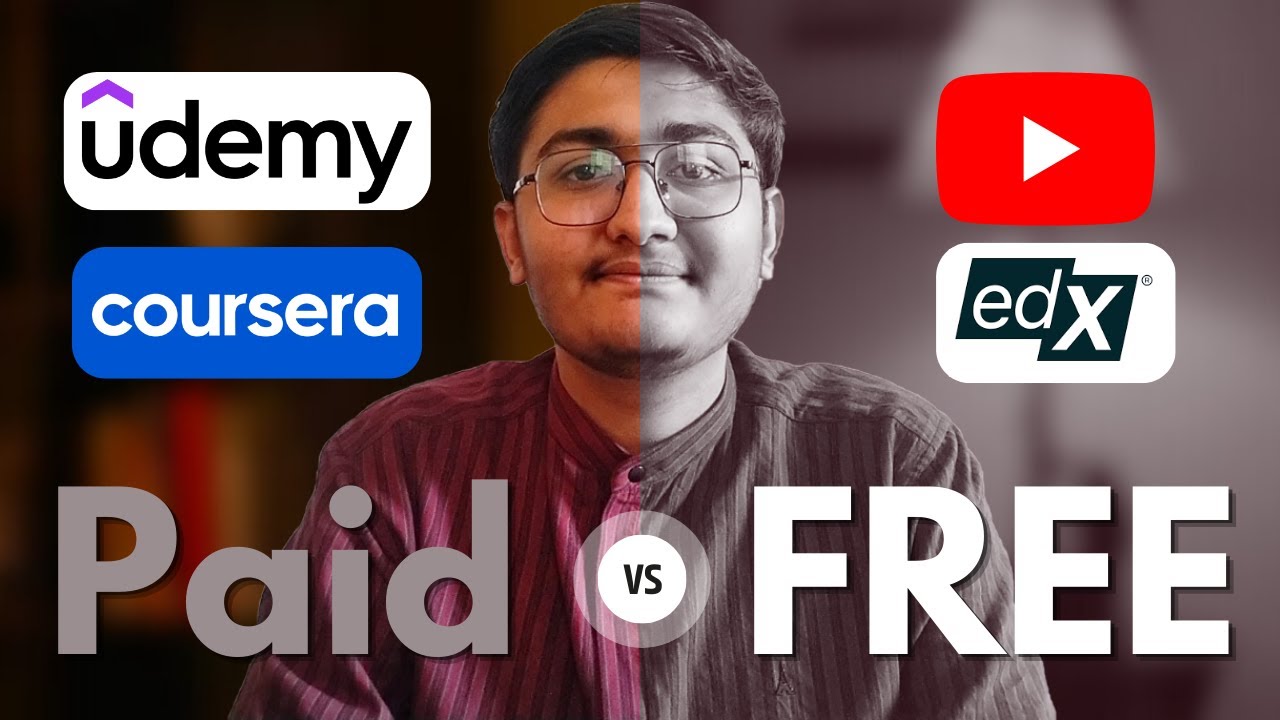 Free Courses vs Paid Courses Which is Best Online Courses 2023