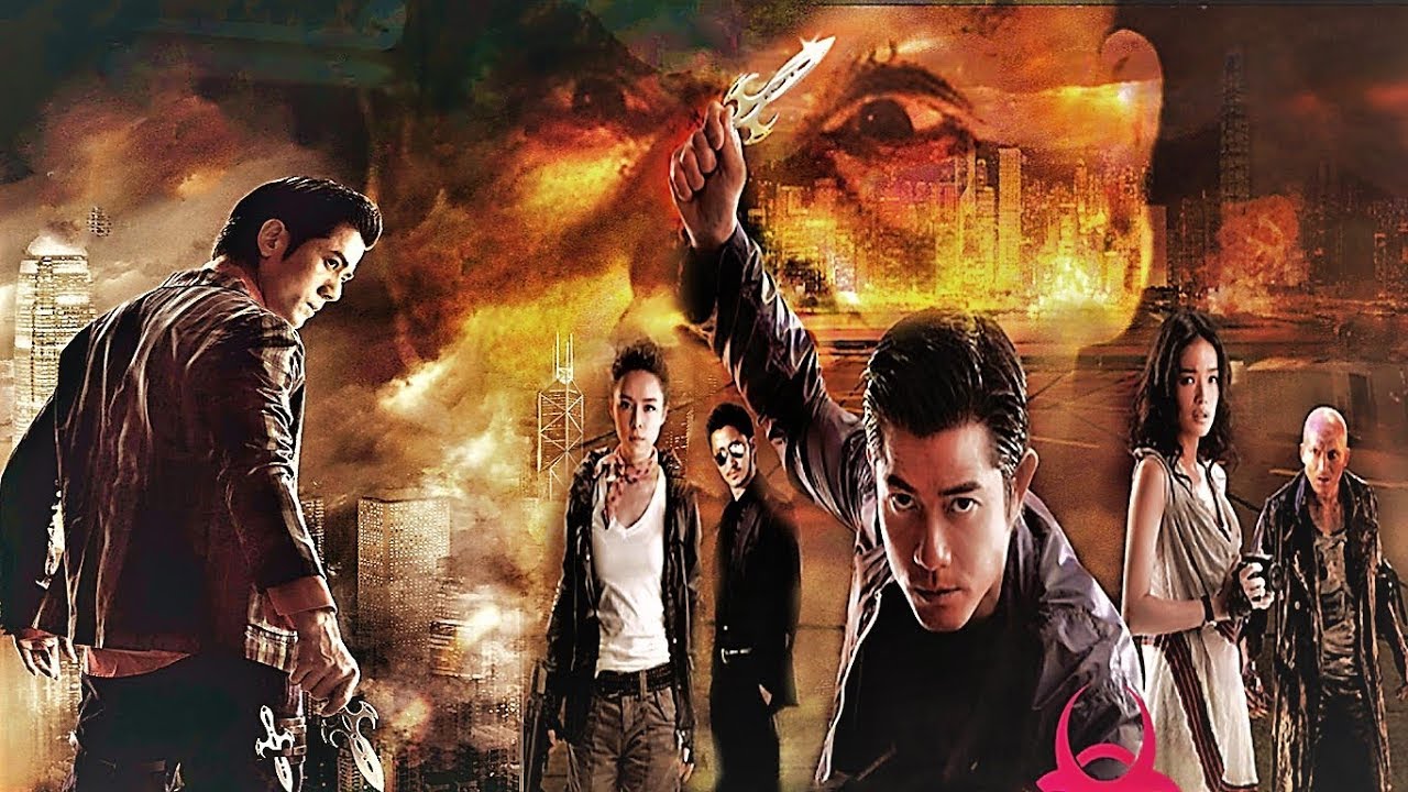 New Chinese Funny Action Movies In Hindi 2018 YouTube