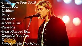 Nirvana. 11 songs.