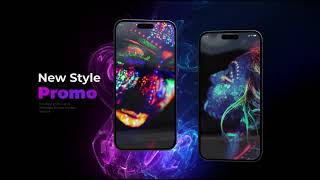 App Promo Phone 14 Pro/ Fluid V2 screenshot 4