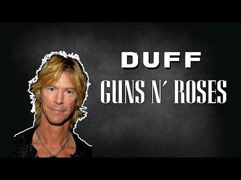 Duff McKagan Bass Rig - "Know Your Bass Player" (1/3)