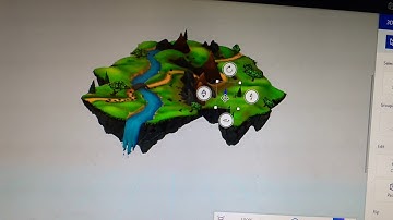 Paint 3D in Windows 10 Creator