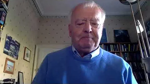 Scottish American History Forum with Sir Tom Devine