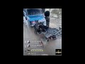 Хасбик разбил железного коня, видео в конце
