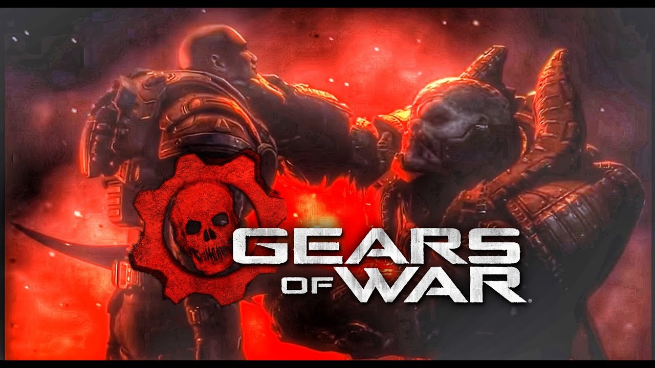 Gears of War Minh Young Kim's Death Scene ukgamerofficial games 