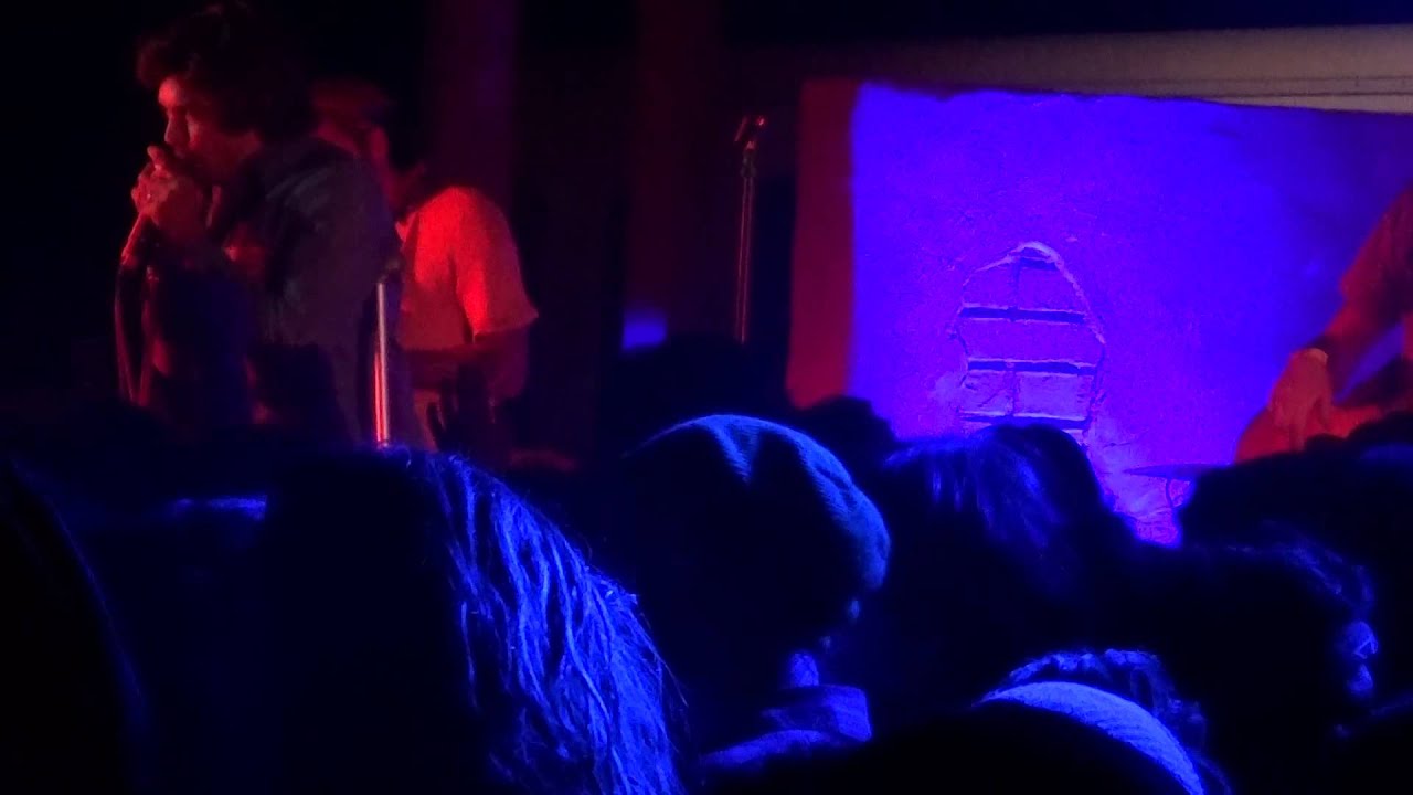 The Growlers Monotonia Pappy and Harriet's 7/12/14 YouTube