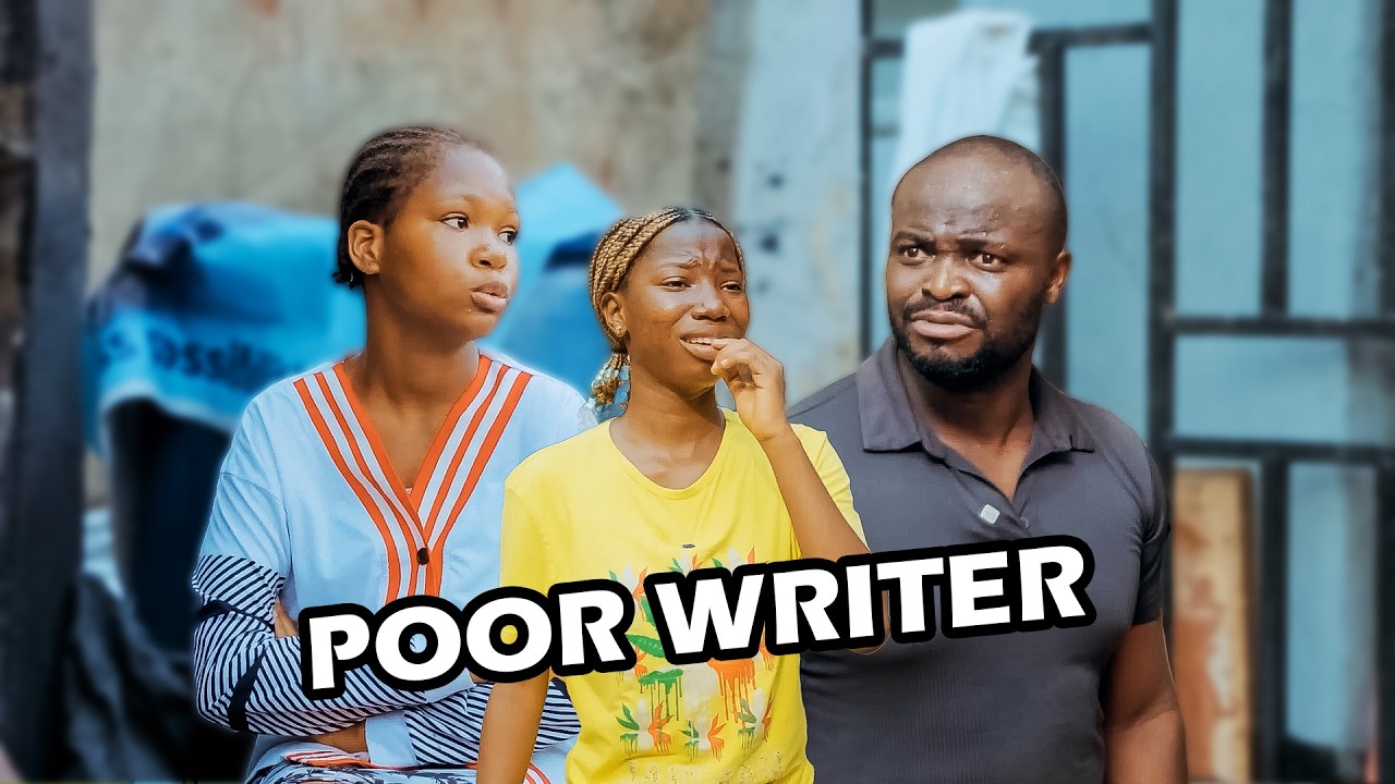 Poor Writer (Mark Angel Comedy)