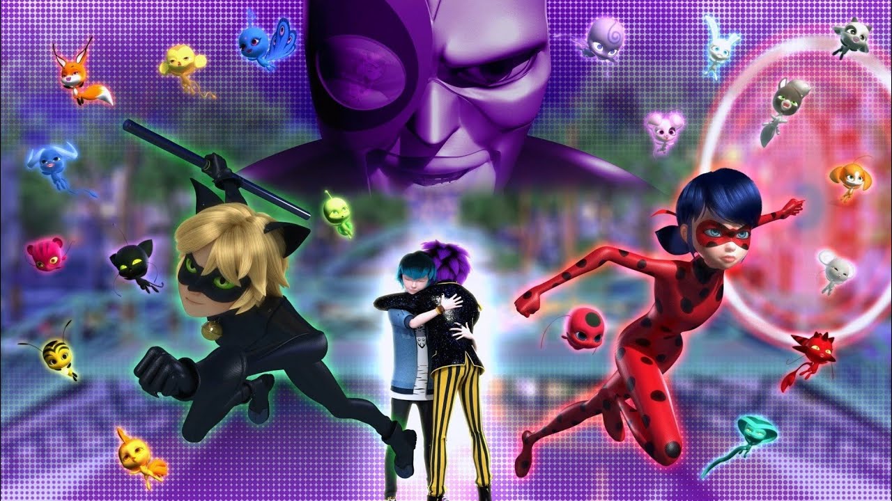 Miraculous Deutsch Ganze Folgen Staffel 4 Folge 1 Miraculous Staffel 4 Folge 1 Truth Trailer Deutsch/German Dub - YouTube