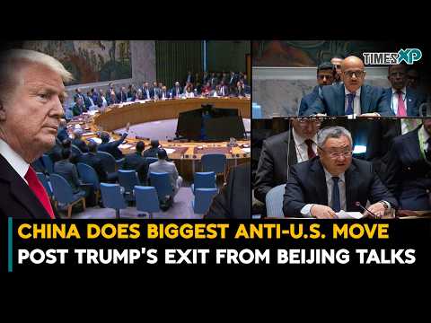 China Drops Big Iran Surprise After Trump Leaves Beijing | Iran-Israel-U.S. War