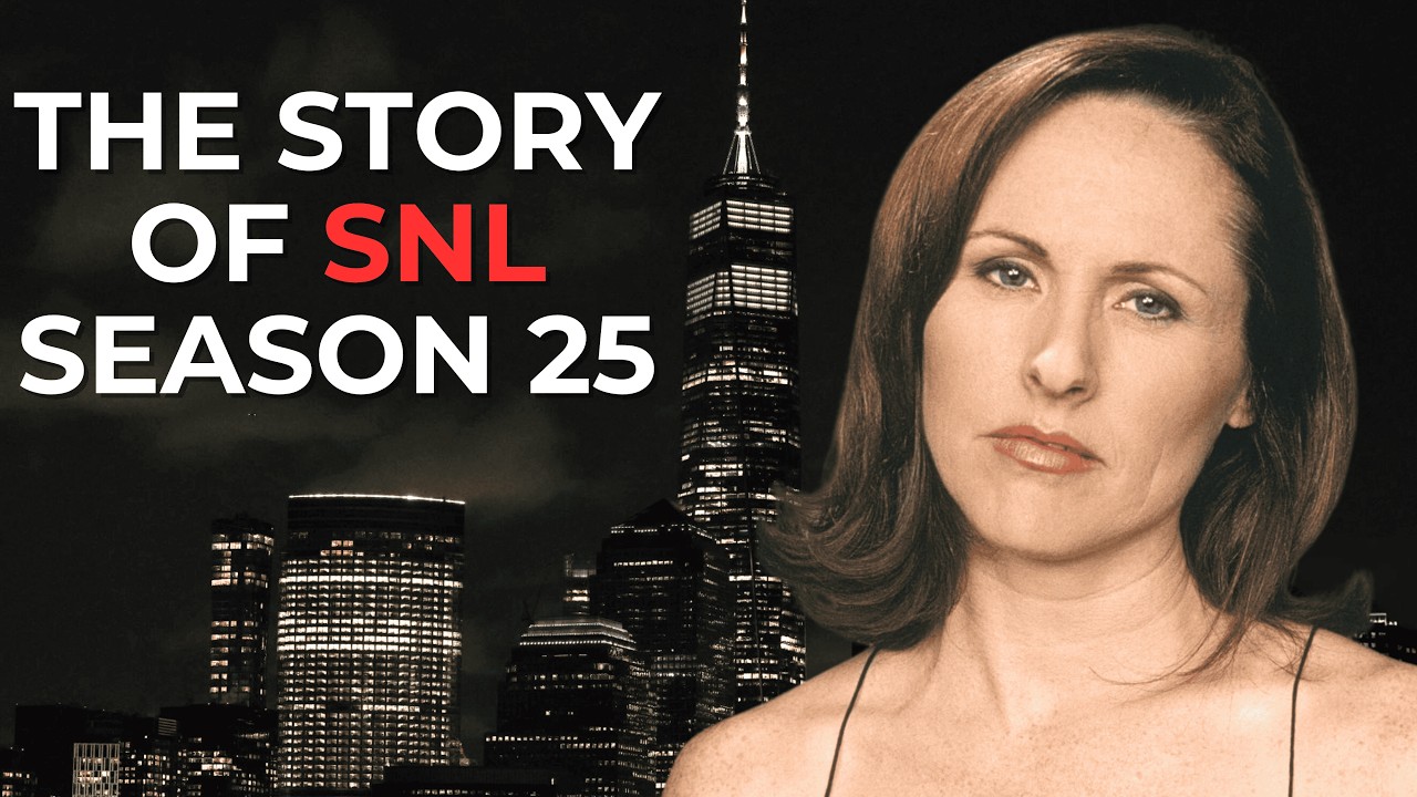 Всё, что вам нужно знать о 25-м сезоне SNL (1999-2000)