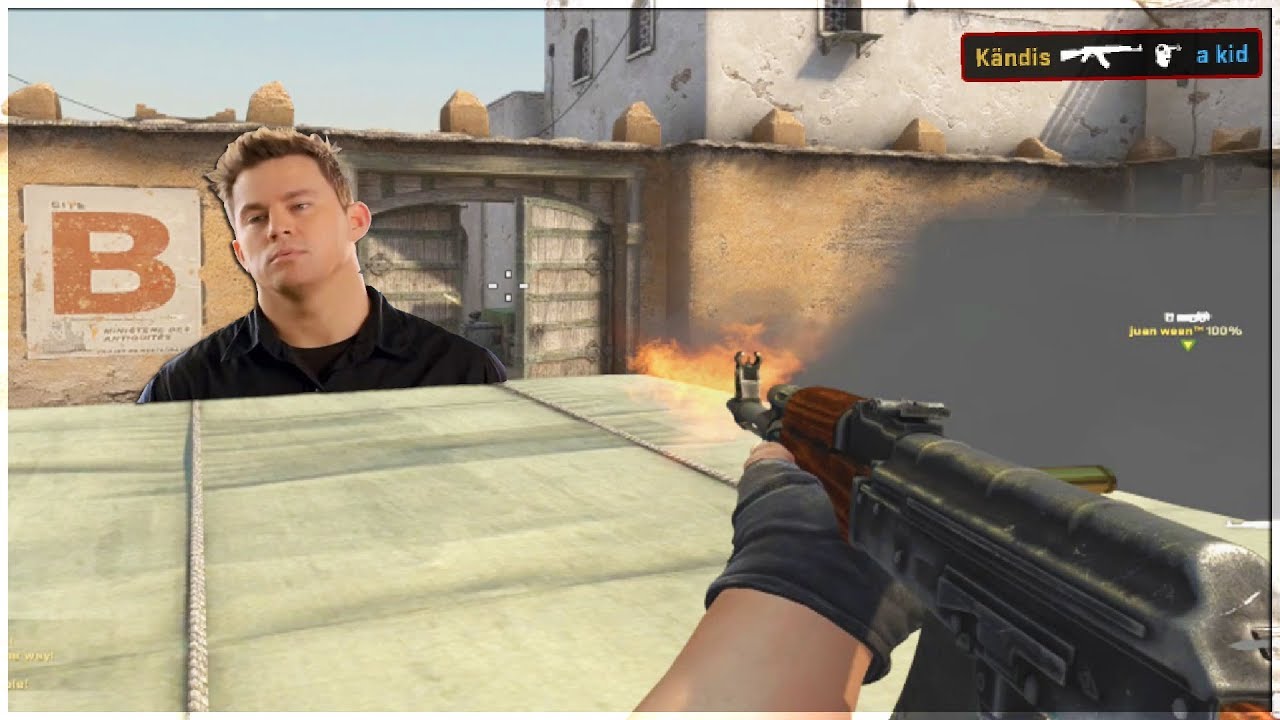 CSGO moments i can't describe.