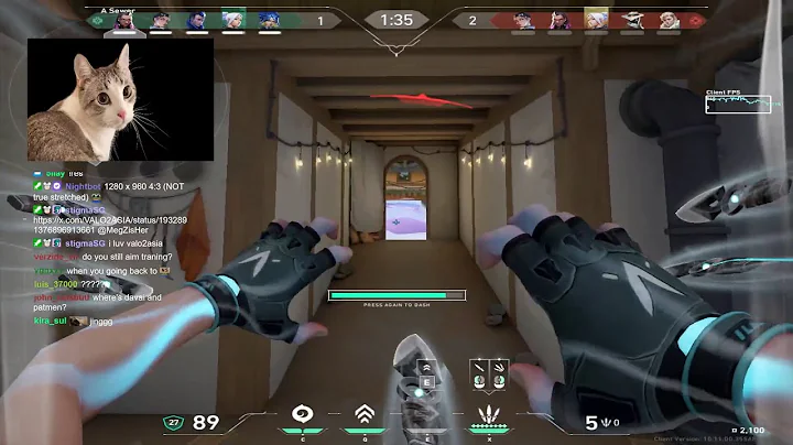 HAVEN! PRX JINGGG JETT VALORANT RANKED GAMEPLAY [ FULL MATCH VOD ]