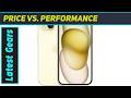 iPhone 15 Yellow Cricket Wireless: Amazing Value Renewed!