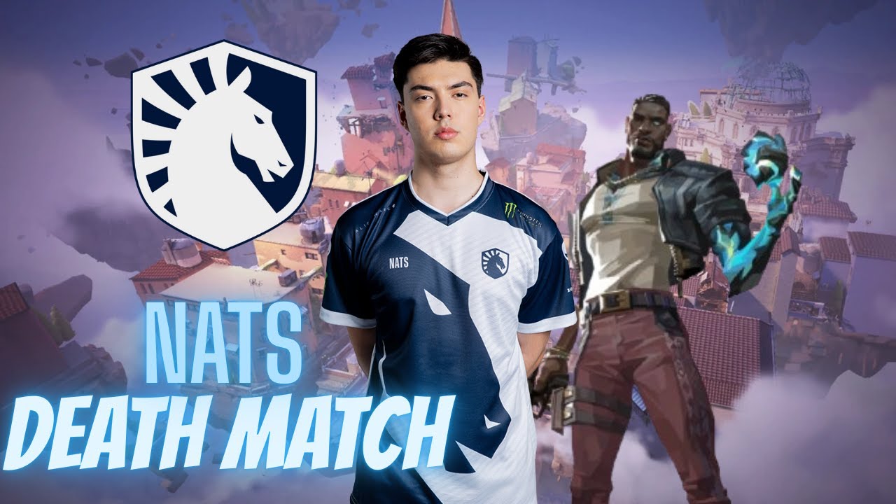 Liquid nAts Ascent DM💀