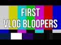 First vlog bloopers  sefton productions