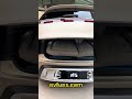 What can you do inside the Smart#5 when it transforms into a large bed?