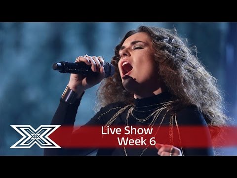 Sam Lavery takes on Disco Queen Gloria Gaynor! | Live Shows Week 6 | The X Factor UK 2016