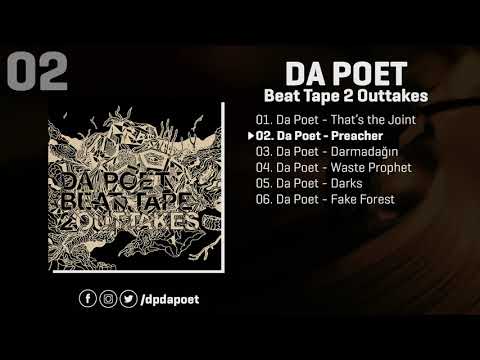 Da Poet - Preacher | Beat Tape 2 Outtakes (Official Audio)