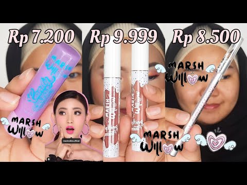 review-jujur-marshwillow---produk-makeup-artis-natasha-willona-|-semua-harga-makeup-di-bawah-10.000