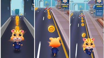 cat runner decorate home || cat runner game || cat runner decorate home gameplay