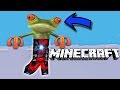 KURBAĞA ADAM TEK ATTI ?? | [MİNECRAFT KATİL KİM]