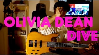 Olivia Dean - Dive (Bass)