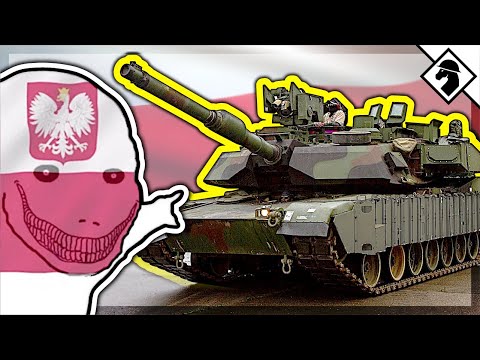 How the Abrams is Changing Poland’s Tank Force