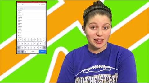 Flixbus App tutorial