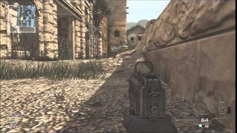 Call of Duty: MW3 - Funny Moments #1 (Hide & Seek)