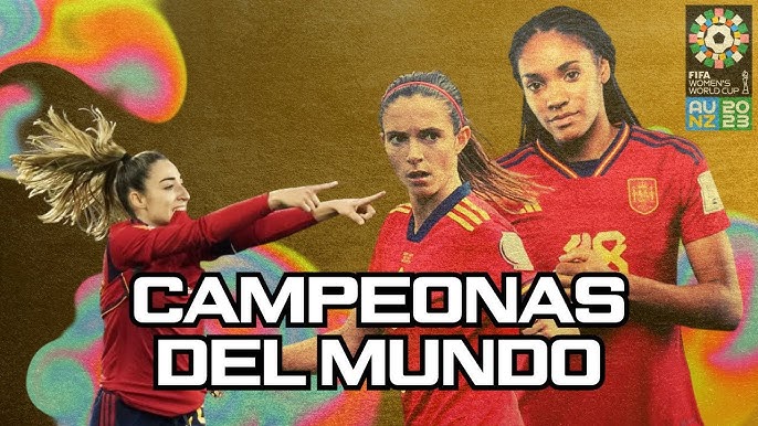 Espanha 1 x 0 Inglaterra  Copa do Mundo Feminina da FIFA™: melhores  momentos