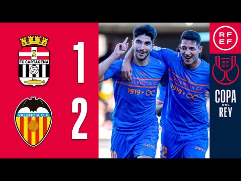 Cartagena Valencia Goals And Highlights