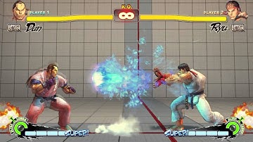 Game Changing USF4 tech