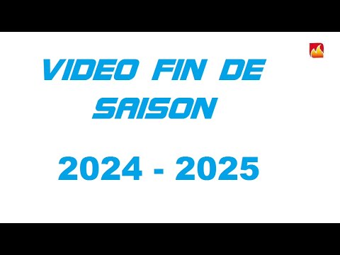 فيديو نهاية الموسم 2024 2025