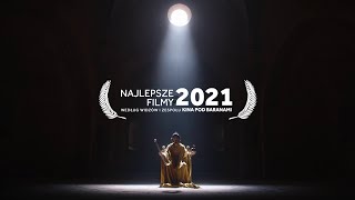 NAJLEPSZE FILMY 2021 PONOWNIE W KINIE POD BARANAMI - spot
