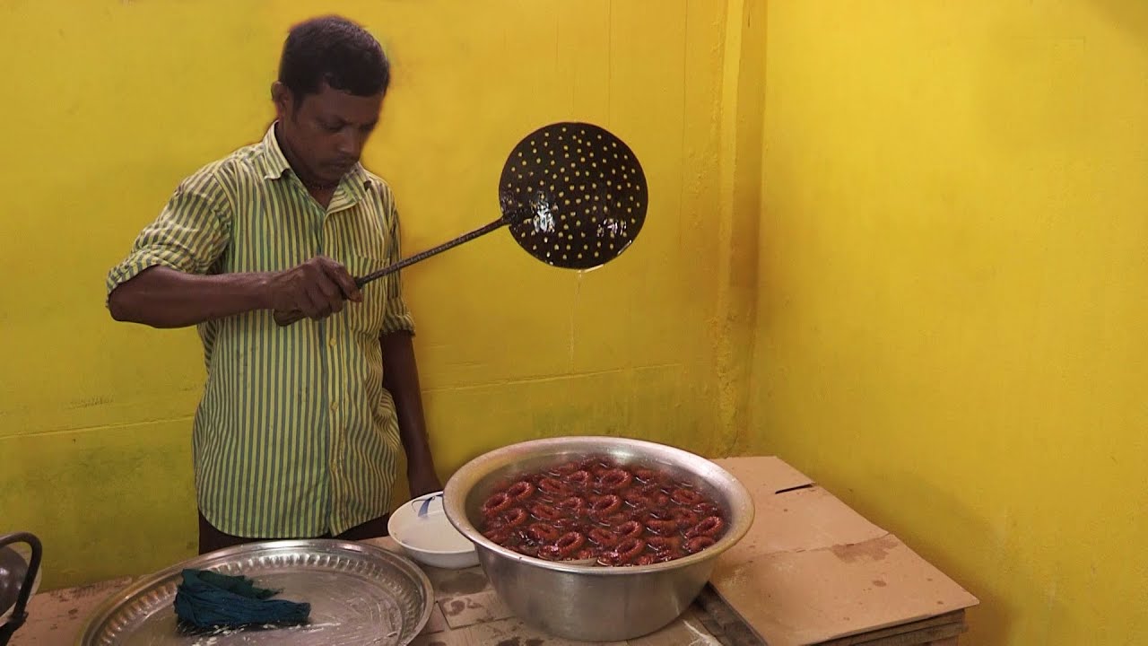 ছানার জিলাপি || @PanoramaCooking