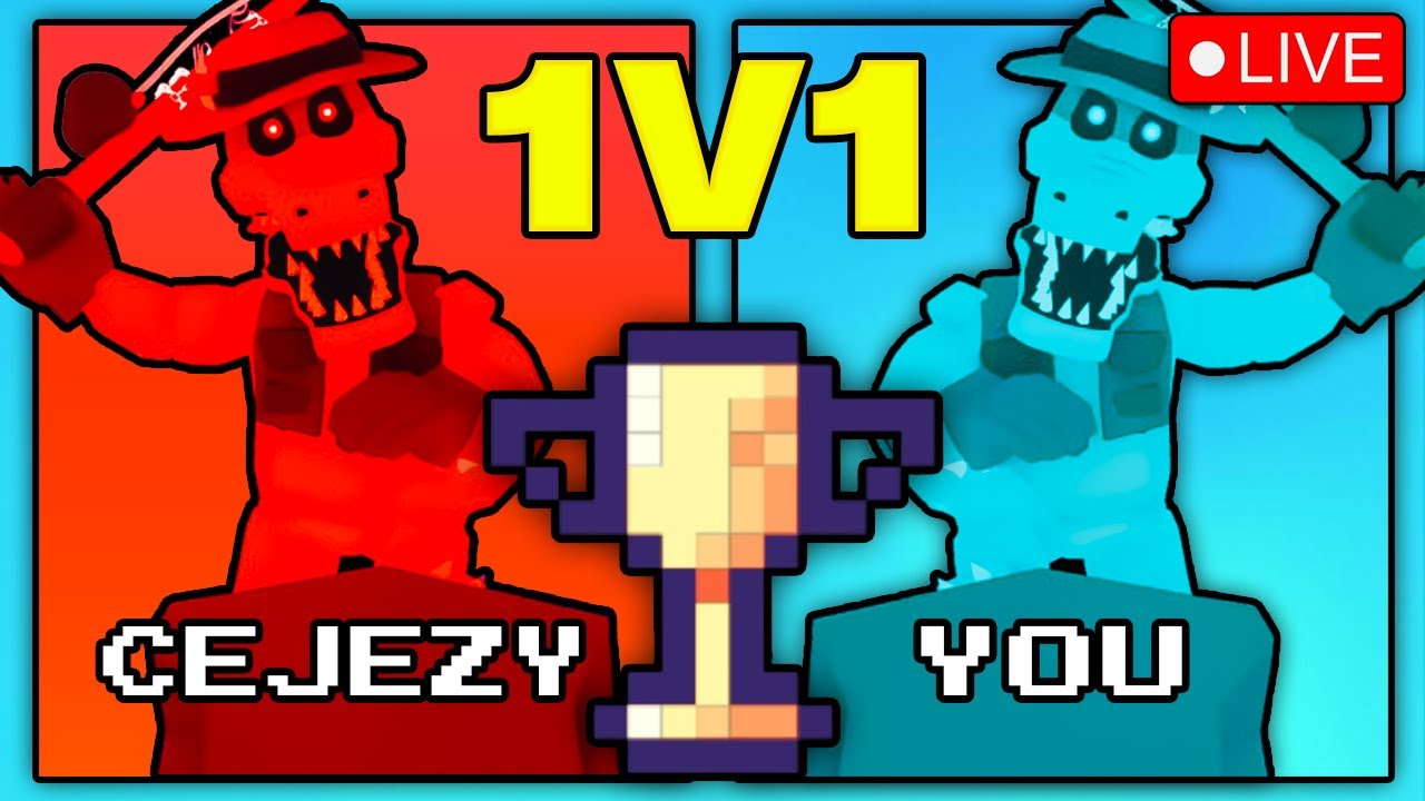 RUNNING 1V1-4V4 AGAIN  🏆 | PVP GRIND (Five Nights TD)