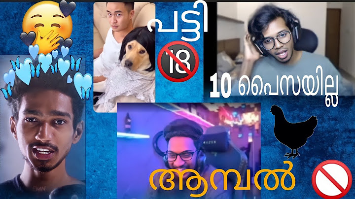 എന്റെ സ്ഥാനത്ത് പട്ടിക്ക് പകരം techno flip 🤣