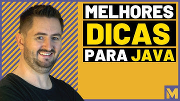 As MELHORES dicas java para iniciantes estão nesse vídeo. Assista até o final!