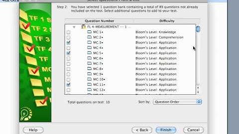 ExamView Select from a List for Mac.mp4