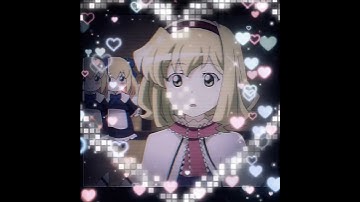 In The End (🖤Error Sans x Alice Margatroid AMV Edit🤍)